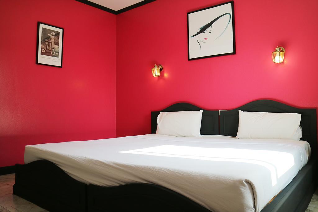 Ava Hotel Phitsanulok Eksteriør billede