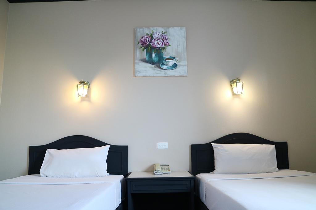 Ava Hotel Phitsanulok Eksteriør billede