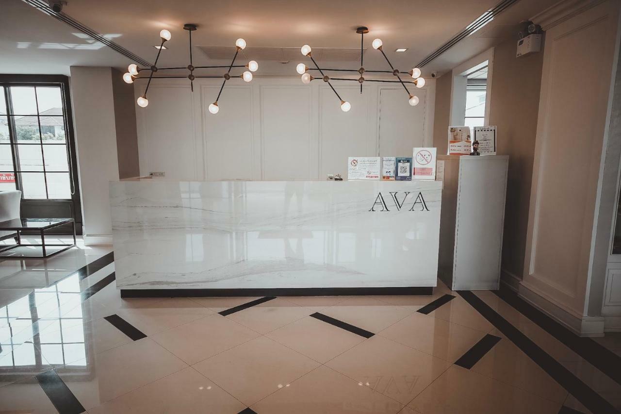 Ava Hotel Phitsanulok Eksteriør billede