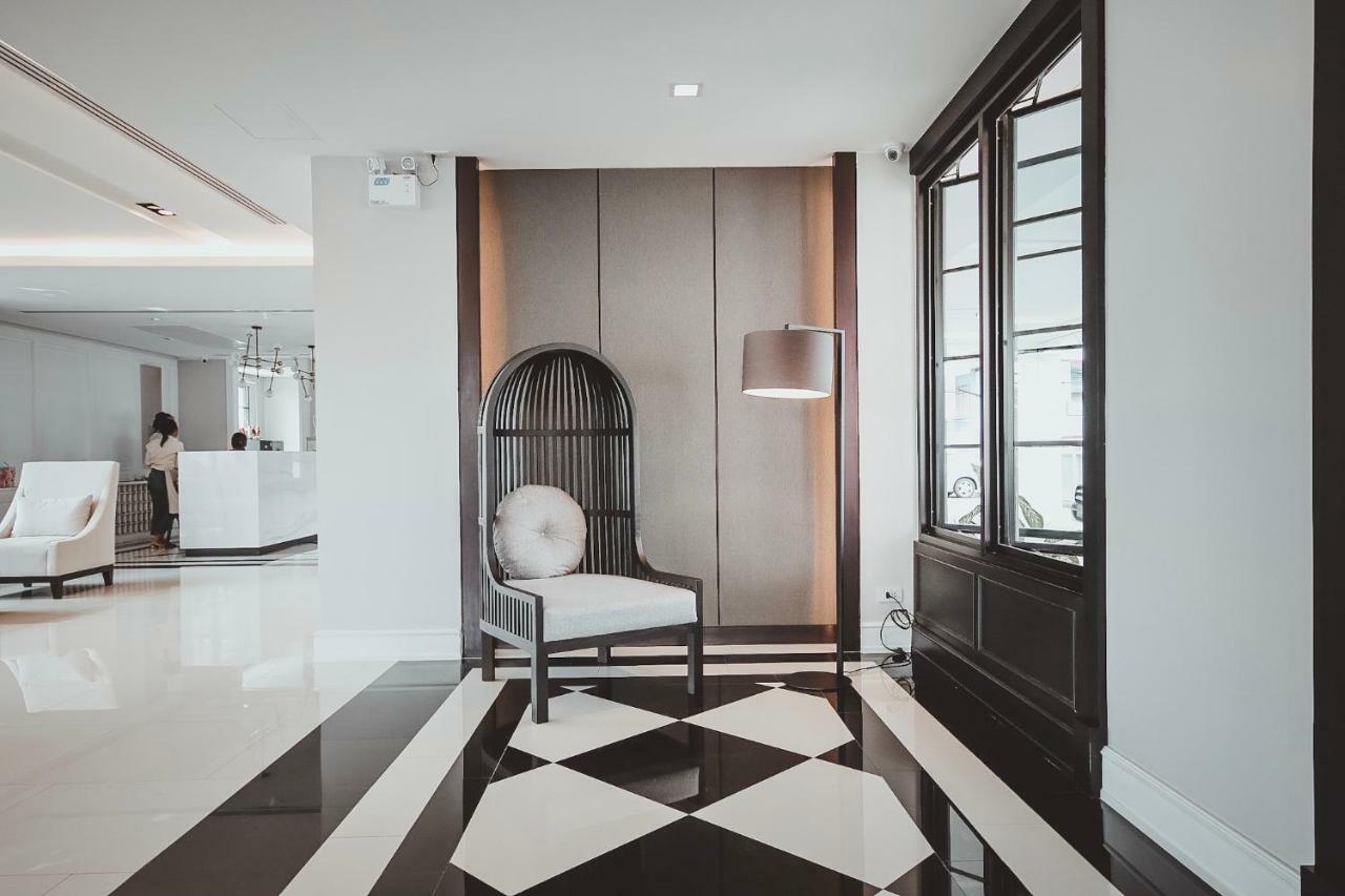 Ava Hotel Phitsanulok Eksteriør billede