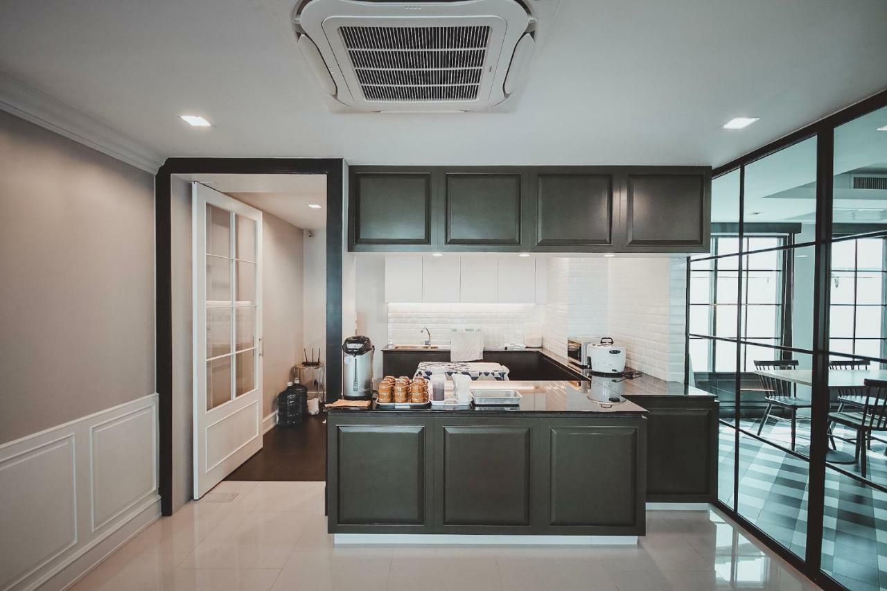 Ava Hotel Phitsanulok Eksteriør billede