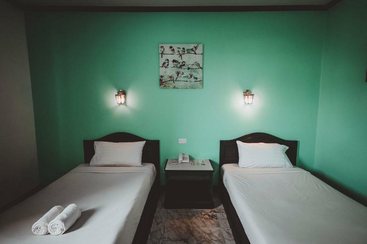 Ava Hotel Phitsanulok Eksteriør billede