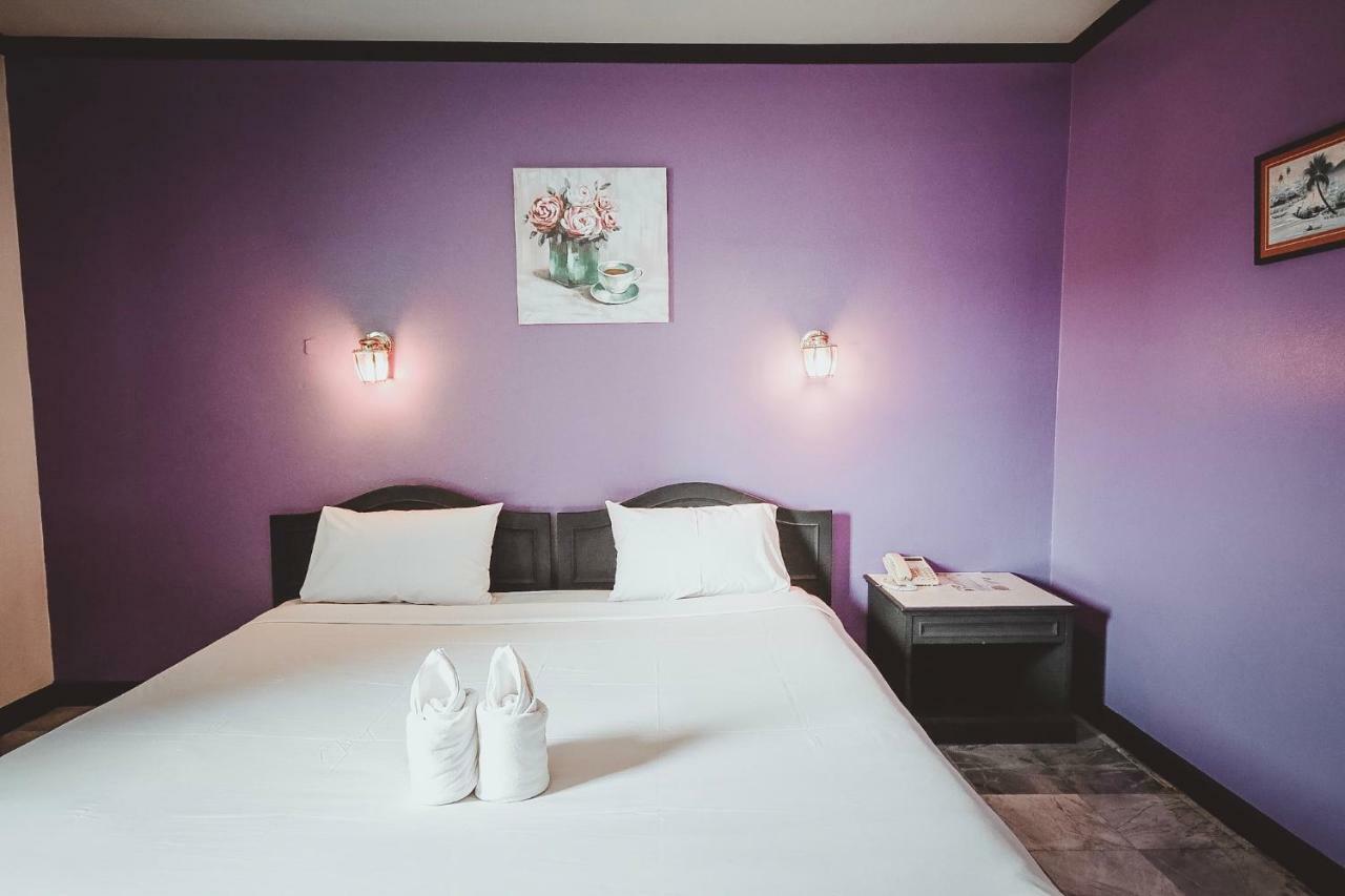 Ava Hotel Phitsanulok Eksteriør billede