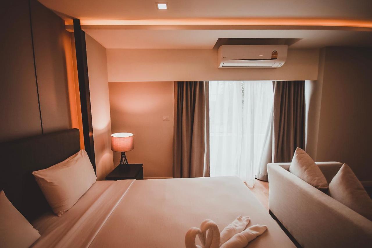 Ava Hotel Phitsanulok Eksteriør billede