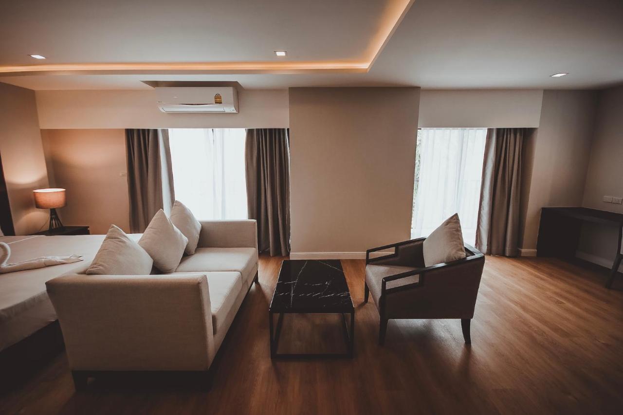 Ava Hotel Phitsanulok Eksteriør billede