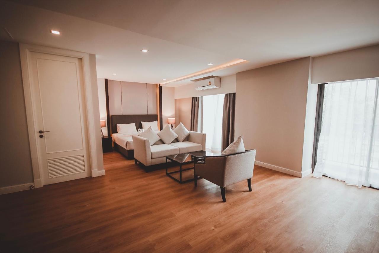 Ava Hotel Phitsanulok Eksteriør billede